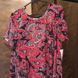 Lularoe Carly NEW with Tags size XL